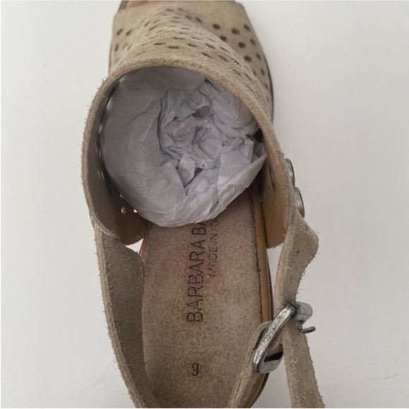 Italian Block Heels - Picture 4 of 4